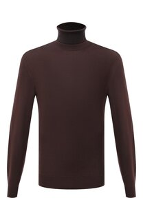 Шерстяная водолазка Zegna Couture