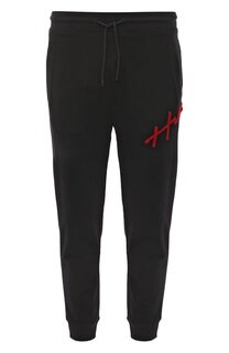 Хлопковые джоггеры HUGO