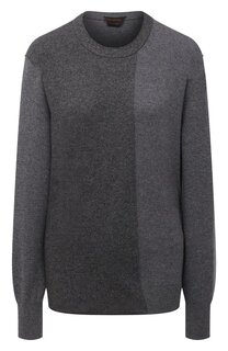 Кашемировый пуловер Zegna Couture