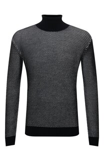 Шерстяной свитер Giorgio Armani