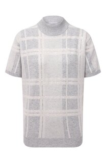 Пуловер из шерсти и кашемира Brunello Cucinelli