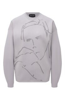 Пуловер Giorgio Armani