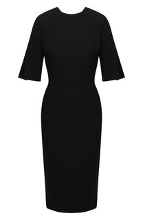 Комплект из платья и маски Roland Mouret