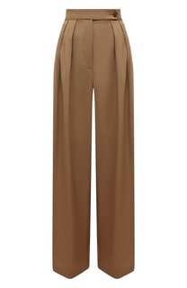 Шерстяные брюки Dries Van Noten