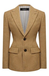 Шерстяной жакет Dsquared2