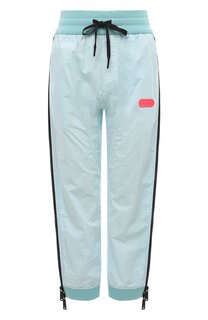Хлопковые брюки Dsquared2