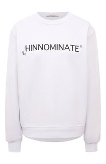 Хлопковый свитшот HINNOMINATE