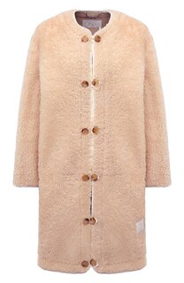Шуба из овчины Chloé Chloe