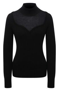 Кашемировый пуловер Alexander McQueen