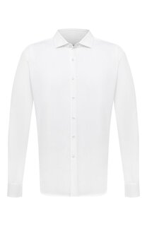 Хлопковая рубашка Sonrisa