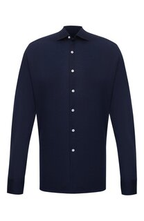 Хлопковая рубашка Sonrisa