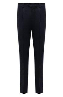Шерстяные брюки Brunello Cucinelli