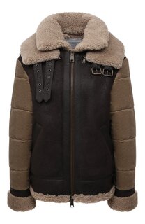 Дубленка Forte Dei Marmi Couture