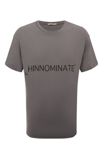 Хлопковая футболка HINNOMINATE