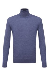 Водолазка из кашемира и шелка Il Borgo Cashmere