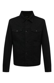 Джинсовая куртка BOSS