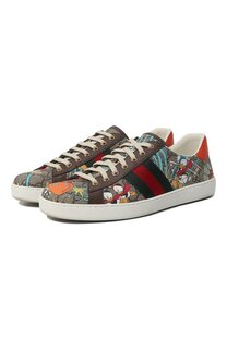 Кеды Ace Disney x Gucci Gucci