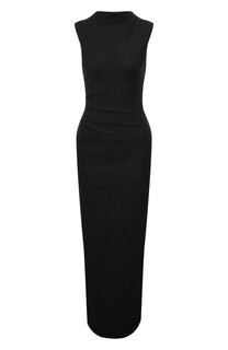 Хлопковое платье Helmut Lang