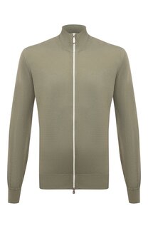 Хлопковый кардиган Brunello Cucinelli