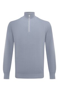 Хлопковый джемпер Brunello Cucinelli