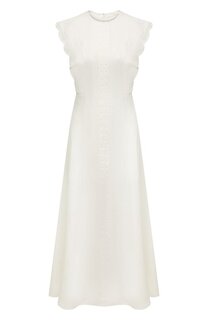 Льняное платье Chloé Chloe