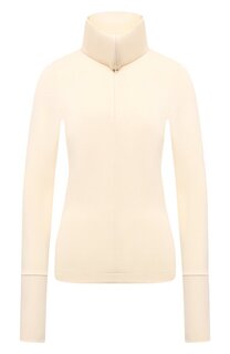 Топ из вискозы Jil Sander