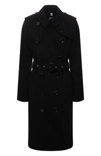 Кашемировый тренч Kensington Burberry
