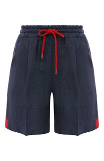 Льняные шорты Kiton