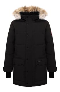 Пуховик Emory Canada Goose