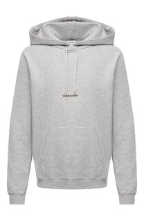 Хлопковое худи Saint Laurent