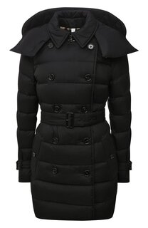 Пуховая куртка Burberry