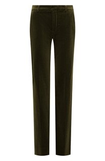 Вельветовые брюки Saint Laurent