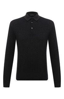 Хлопковое поло Zegna
