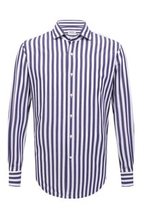 Хлопковая сорочка Alessandro Gherardi