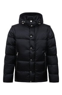 Пуховая куртка Balmain