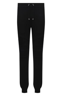 Хлопковые джоггеры Balmain