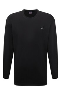 Хлопковый лонгслив Paul&Shark