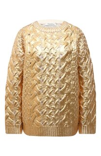 Шерстяной свитер Valentino