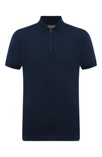 Шерстяное поло Loro Piana