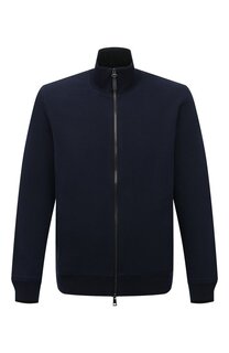 Хлопковый кардиган Brioni