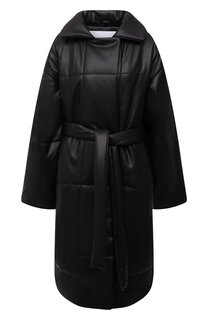 Утепленная куртка из экокожи Proenza Schouler White Label