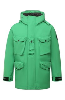 Пуховая куртка Stone Island