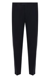 Шерстяные брюки Canali