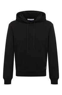 Хлопковое худи Trussardi