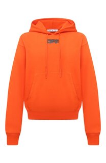 Хлопковое худи Off-White
