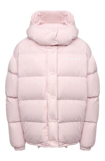 Пуховик Miu Miu
