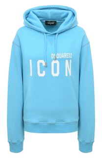 Хлопковое худи Dsquared2
