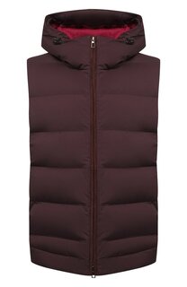 Пуховый жилет Loro Piana