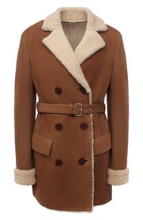 Дубленка из овчины DROMe