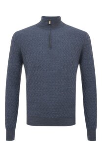 Шерстяной джемпер Canali